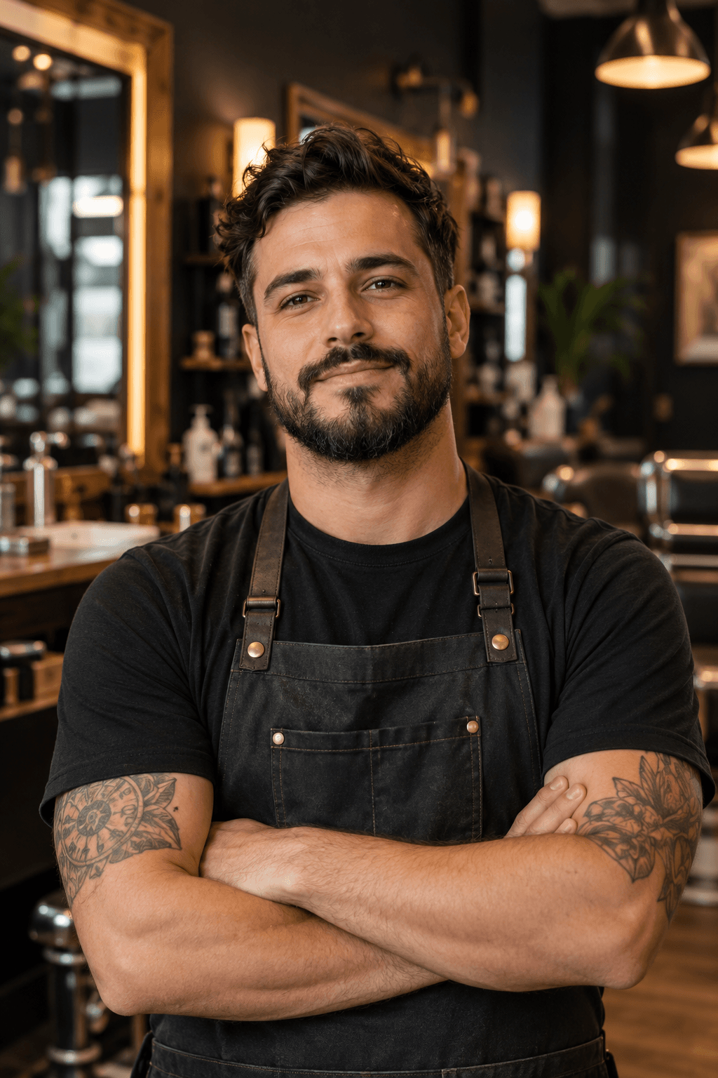 Portrait placeholder for Daniel Tapia.